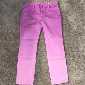 Vince Camuto ombré jeans